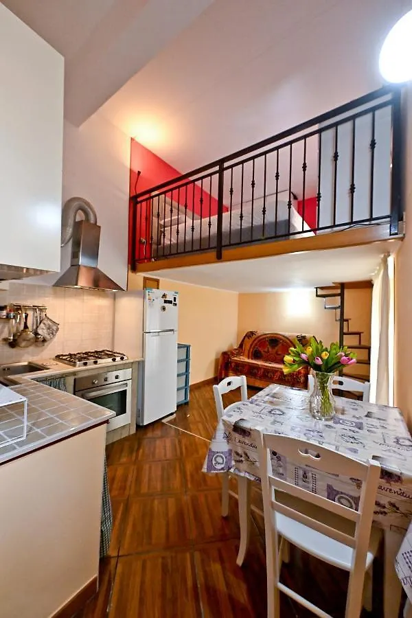 Steffy House Apartamento Nápoles