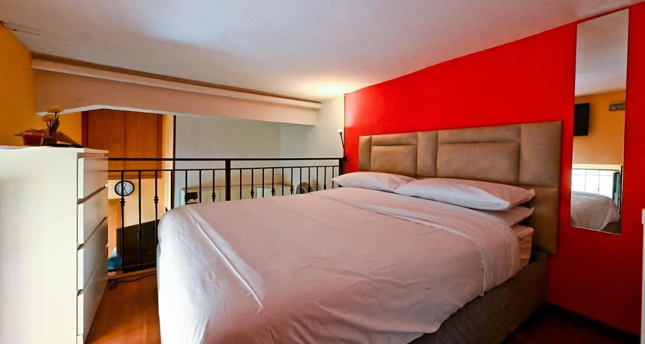 Steffy House Apartamento Nápoles