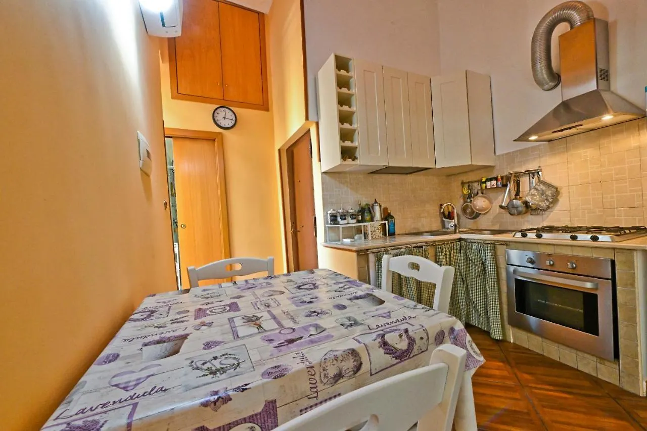Steffy House Apartamento Nápoles