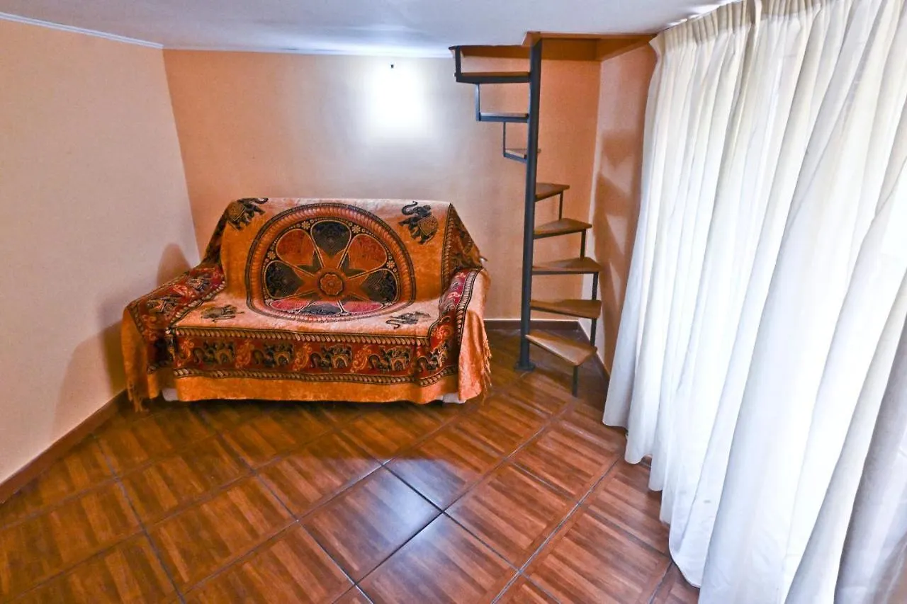 Steffy House Apartment Naples Italy