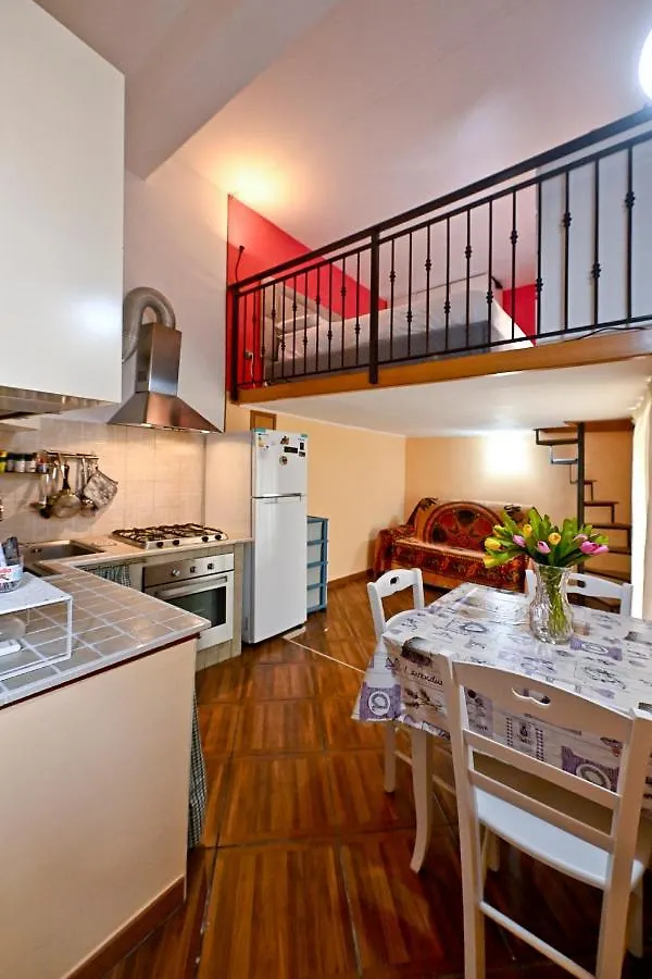 Steffy House Apartment Naples