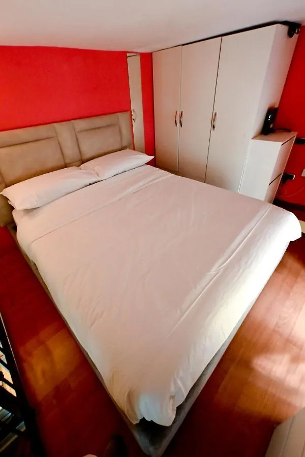 Steffy House Apartment Naples 0*,