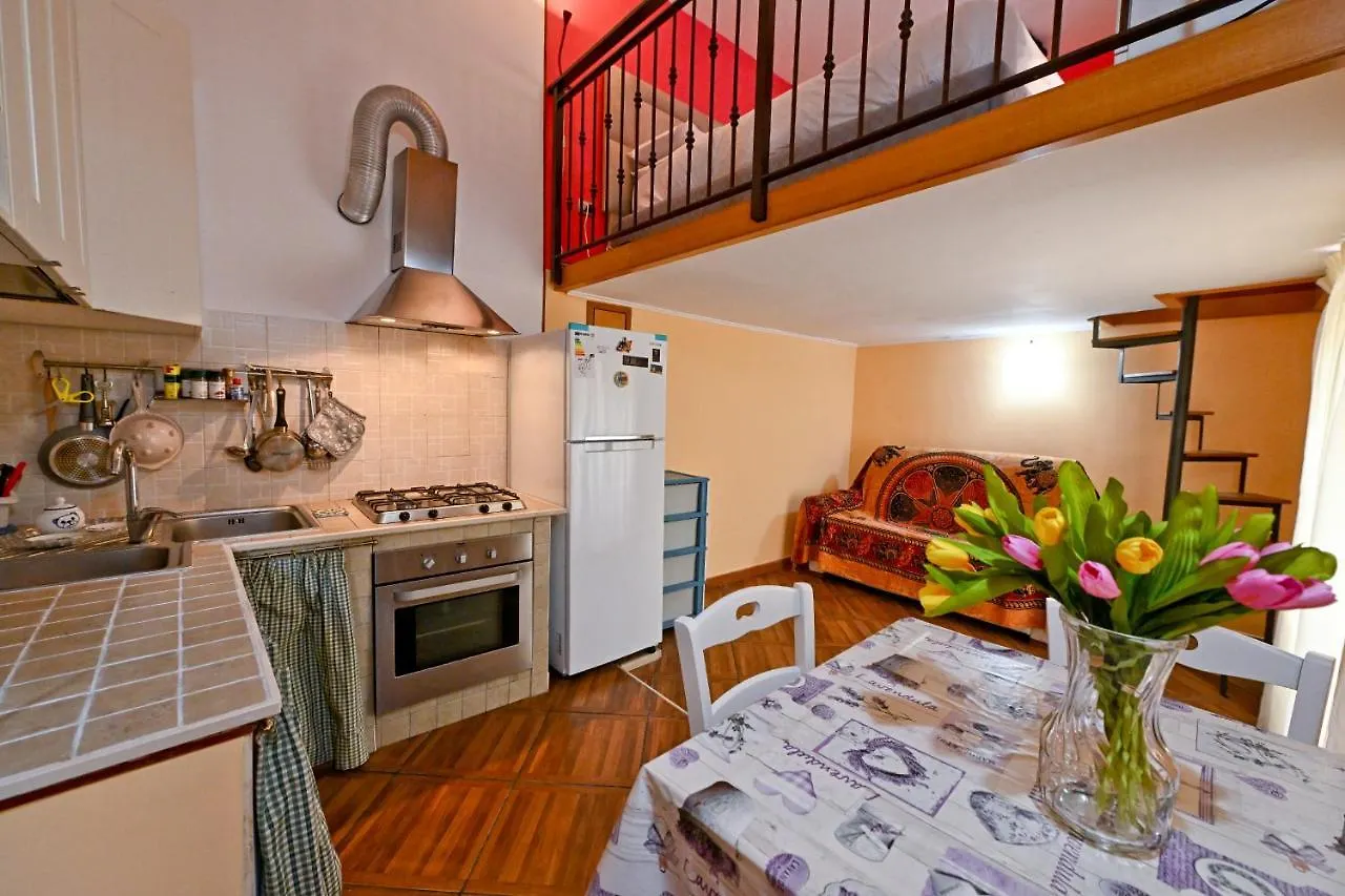 Steffy House Apartment Naples Italy